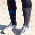 Chaussettes dépareillées Bottes et Etoiles