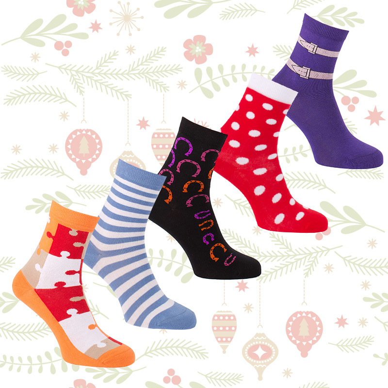 pack_chaussettes_équitation_special_Noel