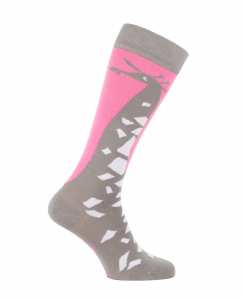 chaussettes équitation Girafe