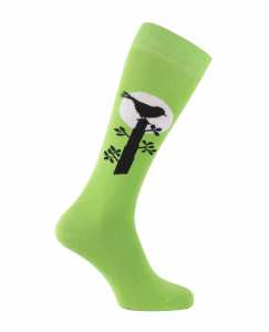 chaussettes équitation Oiseau de nuit