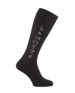 chaussettes d'équitation strass Lamotte