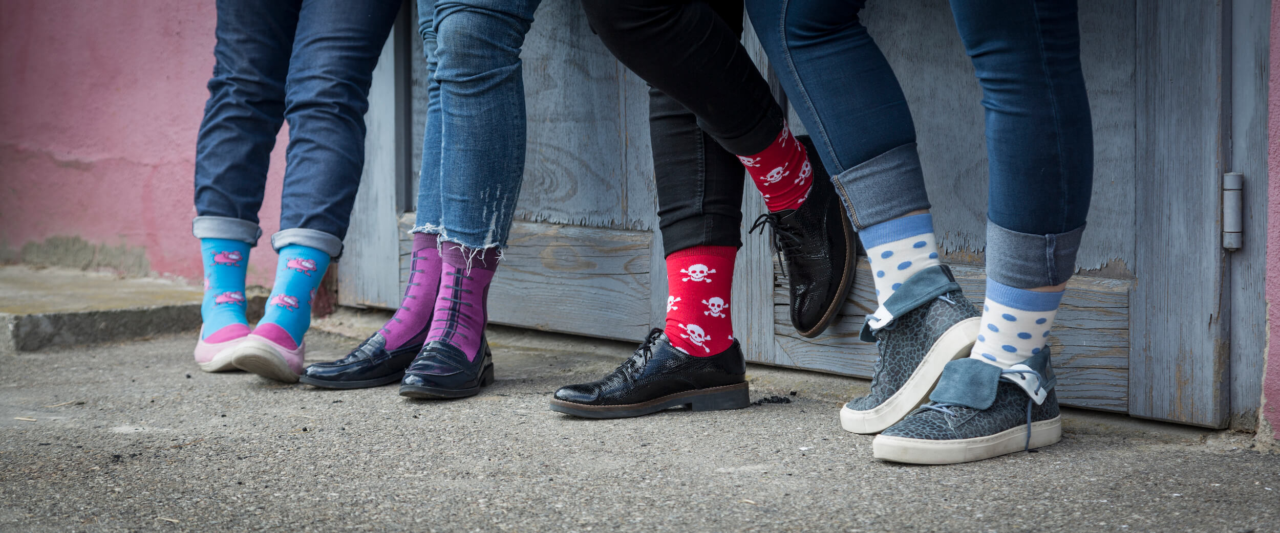 Les modèles de chaussettes femmes à découvrir chez KozySocks !