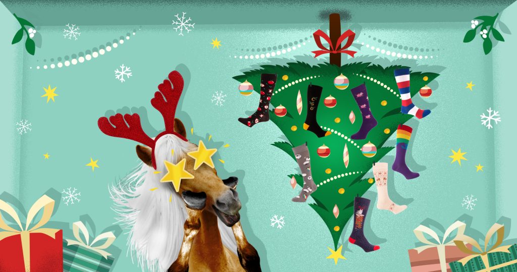 Offre de Noël : une paire de chaussettes surprise dès 29€ d’achats et livraison gratuite Offre de Noël : une paire de chaussettes surprise dès 29€ d’achats et livraison gratuite